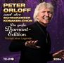 Peter Orloff & Der Schwarzmeer Kosaken Chor: Die große Diamant-Edition:Triumph einer Legende, CD,CD