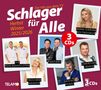 : Schlager für Alle: Herbst/Winter 2025/2026, CD,CD,CD