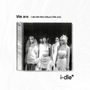 i-dle: We Ae, CD, CD