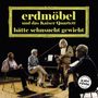 Erdmöbel: Hätte Sehnsucht Gewicht (Limited Edition) (handsigniert, in Deutschland/Österreich/Schweiz exklusiv für jpc!), LP