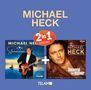 "MICHAEL HECK", "2 in 1 Sparset", "Sternenmeer", "Diesmal für immer", "Eine Stimme die unter die Haut geht"., 2 CDs