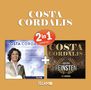 Costa Cordalis: 2 in 1, 2 CDs, 2 CDs