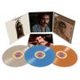 Jim Croce: The Definitive Croce (Limited Edition) (Red, Blue & Brown Vinyl), LP,LP,LP