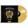 Motörhead: Everything Louder Forever - The Very Best Of Motörhead (Gold Vinyl) (Limited Edition), LP,LP