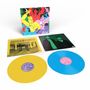 Groove Armada: GA25 (Yellow & Blue Vinyl) (Limited Edition), LP,LP