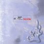 „40 YEARS the best of SKID ROW“ in einem rechteckigen Rahmen, darunter abstrakte, flammenartige Silberformen., CD
