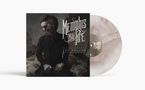 "Memphis May Fire" und "The Hollow". Ein düsteres Cover mit einer teils skelettierten Figur. Vinyl in Marmoroptik., LP