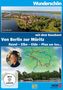 : Mit dem Hausboot von Berlin zur Müritz: Havel - Elbe - Elde - Plau am See, DVD