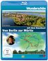 : Mit dem Hausboot von Berlin zur Müritz: Havel - Elbe - Elde - Plau am See (Blu-ray), BR