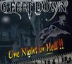 6 Feet Down: One Night In Hell!!, CD