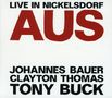 Aus: Live in Nickelsdorf, CD, CD