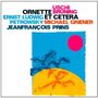 Uschi Brüning, Michael Griener, Ernst-Ludwig Petrowsky & Jean-Francois Prins: Ornette et Cetera, CD