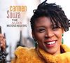 Carmen Souza: The Silver Messengers, CD
