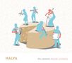 Halva: The Sweetest Klezmer Orchestra, CD