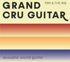 Martin Müller & The Rib: Grand Cru Guitar: Acoustic World Guitar, CD