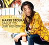 Harri Stojka: Salut To Jimi Hendrix, CD