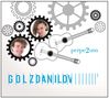 Duo GolzDanilov - perpe2um, CD