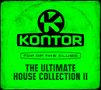 Kontor Top Of The Clubs: The Ultimate House Collection II, 3 CDs