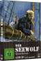 Der Seewolf (1971) (Komplette Serie) (Blu-ray & DVD im Mediabook), 2 Blu-ray Discs und 2 DVDs