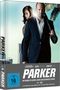 Parker (Blu-ray & DVD im Mediabook), 1 Blu-ray Disc und 1 DVD