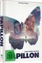 Papillon (2018) (Blu-ray & DVD im Mediabook), 1 Blu-ray Disc und 1 DVD