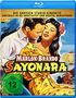 Joshua Logan: Sayonara (Blu-ray), BR