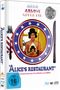 Alice's Restaurant (Blu-ray & DVD plus Soundtrack-CD im Mediabook ), 1 Blu-ray Disc, 1 DVD und 1 CD