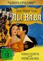 Der Sohn von Ali Baba, DVD