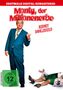 Monty, der Millionenerbe, DVD, DVD