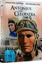Antonius und Cleopatra (Blu-ray & DVD im Mediabook), 1 Blu-ray Disc und 1 DVD