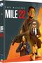 Peter Berg: Mile 22 (Blu-ray & DVD im Mediabook), BR,DVD