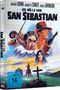Die Hölle von San Sebastian (Blu-ray & DVD im Mediabook), 1 Blu-ray Disc und 1 DVD