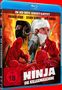 Menahem Golan: Ninja - Die Killermaschine (Blu-ray), BR