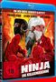 Ninja - Die Killermaschine (Blu-ray), Blu-ray Disc