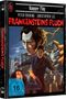 Frankensteins Fluch (Blu-ray & DVD im Mediabook), 1 Blu-ray Disc und 1 DVD