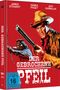 Der gebrochene Pfeil (Blu-ray & DVD im Mediabook), 1 Blu-ray Disc und 1 DVD