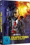 The Inspectors - Der Tod kommt mit der Post (Blu-ray & DVD im Mediabook), 1 Blu-ray Disc und 1 DVD