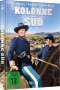 Kolonne Süd (Blu-ray & DVD im Mediabook), 1 Blu-ray Disc und 1 DVD