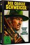 Der grosse Schweiger (Blu-ray & DVD im Mediabook), 1 Blu-ray Disc und 1 DVD
