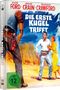 Russell Rouse: Die erste Kugel trifft (Blu-ray & DVD im Mediabook), BR,DVD