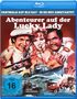 Abenteurer auf der Lucky Lady (Blu-ray), Blu-ray Disc