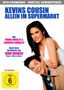 Kevin's Cousin allein im Supermarkt, DVD