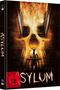 Asylum (2008) (Blu-ray & DVD im Mediabook), 1 Blu-ray Disc und 1 DVD