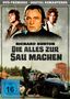 Die alles zur Sau machen, DVD