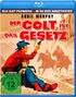 Earl Bellamy: Der Colt ist das Gesetz (Blu-ray), BR