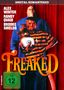 Freaked, DVD