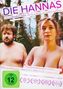 Julica C. Kaiser: Die Hannas - Eine Liebeskomödie, die da anfängt, wo andere aufhören, DVD
