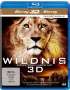 Sebastian Lange: Wildnis (3D Blu-ray), BR