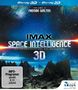 : IMAX Space Intelligence Vol. 3: Fremde Welten (3D Blu-ray), BR