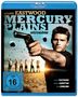 Mercury Plans (Blu-ray), Blu-ray Disc, Blu-ray Disc